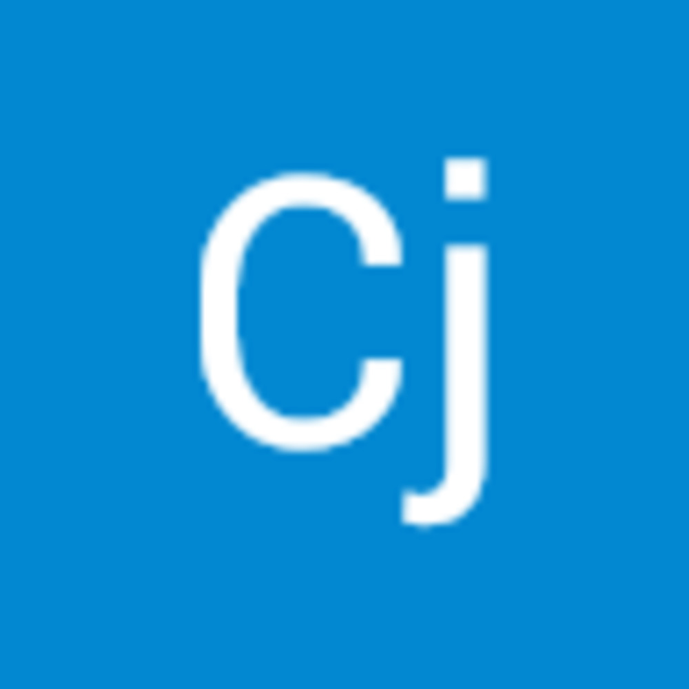 Meet your Posher, Cj